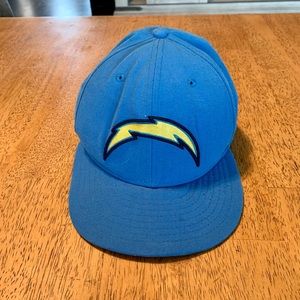 Chargers hat
